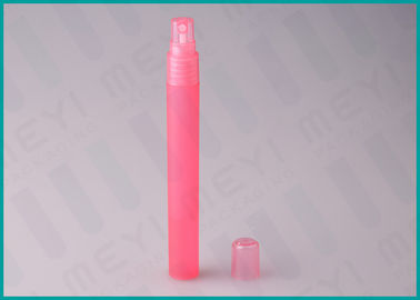 bottiglia di profumo miniatura rosa 15ml che imballa l'atomizzatore riutilizzabile del profumo 