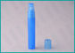 I pp variopinti rinchiudono l'atomizzatore 5ml 8ml 10ml del profumo riutilizzabile con il livello sigillato