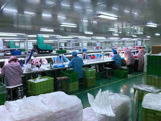 Porcellana Jiangyin Meyi Packaging Co., Ltd.