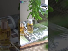 30ml/50ml/100ml profumano/bottiglia cosmetica con il vetro della scatola/materiale metallo/di plastica