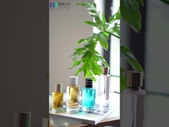 Bottiglia per profumi con tappo per profumi