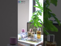 Imballaggio della bottiglia di profumo cosmetica in vetro/plastica Individuale/in blocco/cassetta regalo/cassetta espositiva