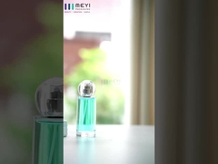 Bottiglia di profumo di lusso congelato 100 ml Piccolo/Medio/Grande Matto/Glossoso