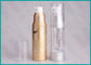 15ml 30ml 50ml COME pompa senz'aria della lozione imbottiglia facile si apre per i cosmetici