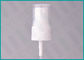 20/410 di pompa fine costolata bianca dello spruzzo dello spruzzatore della foschia/non di profumo di caduta per toner