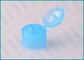 I cappucci d'erogazione da 20/410 di cappuccio blu per il liquido di lavaggio della mano/disinfettante