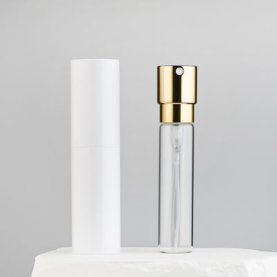 Torsione arancio di personalizzazione sulla bottiglia 10ml dello spruzzo vuota per orale portatile