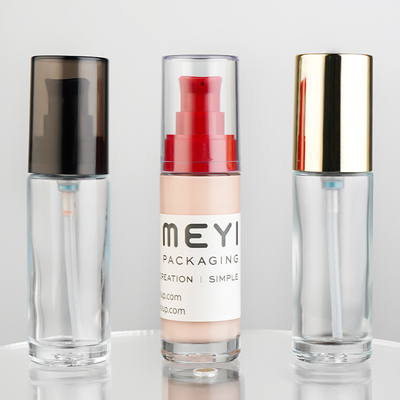 Non rovesci la pompa senz'aria cosmetica della bottiglia 30ml della pompa imbottiglia all'ingrosso