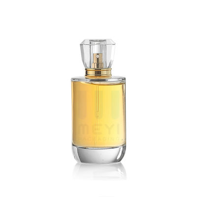 FDA/SGS/ISO9001 ha certificato la bottiglia di profumo di lusso con la chiusura della piegatura/pompa/spruzzo/contagoccia e liscia/superficie strutturata