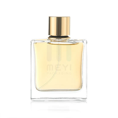 Bottiglia di profumo di lusso congelato 100 ml Piccolo/Medio/Grande Matto/Glossoso