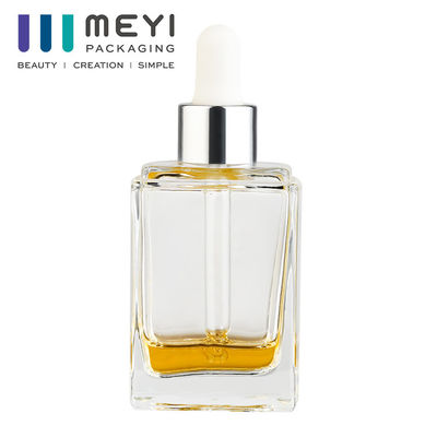 Bottiglia di olio essenziale con gocciolante di vetro da 30 ml