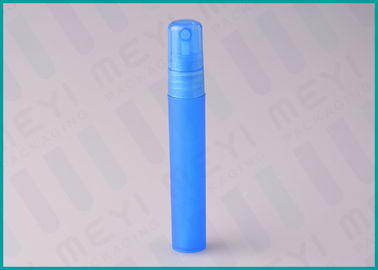 le piccole bottiglie blu dello spruzzo di profumo 8ml, facili portano l'atomizzatore del profumo di viaggio