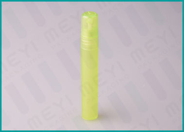 Del cosmetico 8ml dello spruzzo della bottiglia caduta verde non per il liquido di lavaggio della mano/toner del fronte