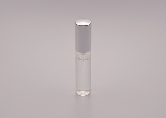 Bottiglia di profumo rettangolare glassata che imballa la fiala dello spruzzo di profumo 20ml