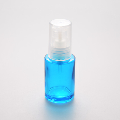 bottiglia vuota del fondamento 0.25ml/T con la bottiglia senz'aria della pompa della lozione dei cosmetici della pompa 20/410
