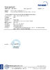 Porcellana Jiangyin Meyi Packaging Co., Ltd. Certificazioni